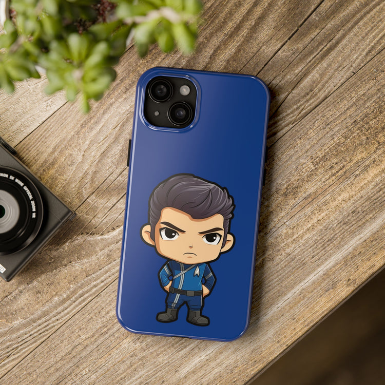 Leonard McCoy Phone Case - Fandom-Made