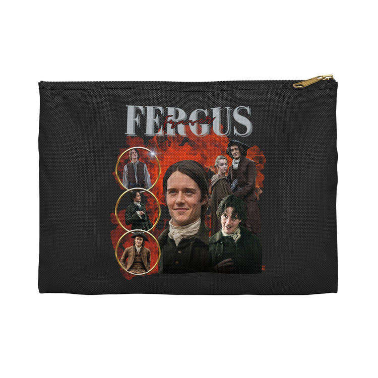 Fergus Fraser Pouch - Fandom-Made