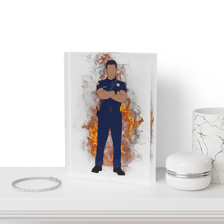 Eddie Diaz Photo Block