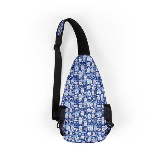 R2 Chest Bag - Fandom-Made