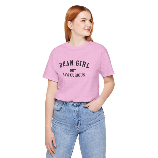 Dean Girl... T-Shirt - Fandom-Made