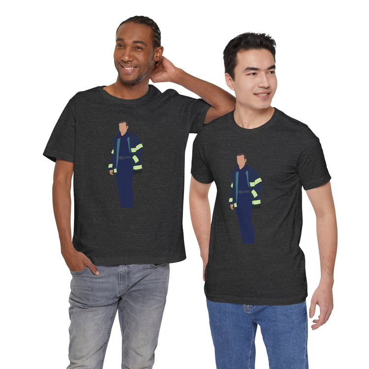 Evan Buckley T-Shirt - Fandom-Made