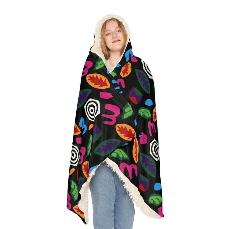 Jane's World Snuggle Blanket - Fandom-Made