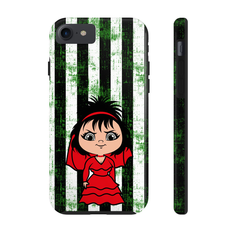 Lydia Deetz All-Over Print Phone Cases - Fandom-Made