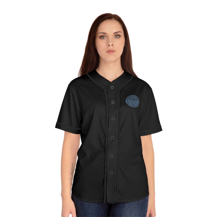 Dibs On Sam Uley Women's Baseball Jersey - Fandom-Made