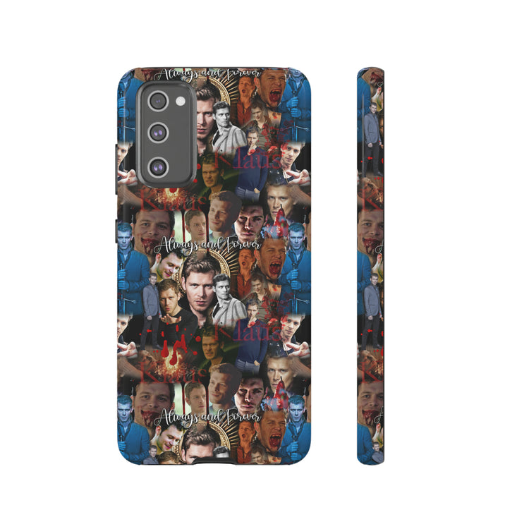 Klaus Mikaelson Tough Phone Cases - Fandom-Made