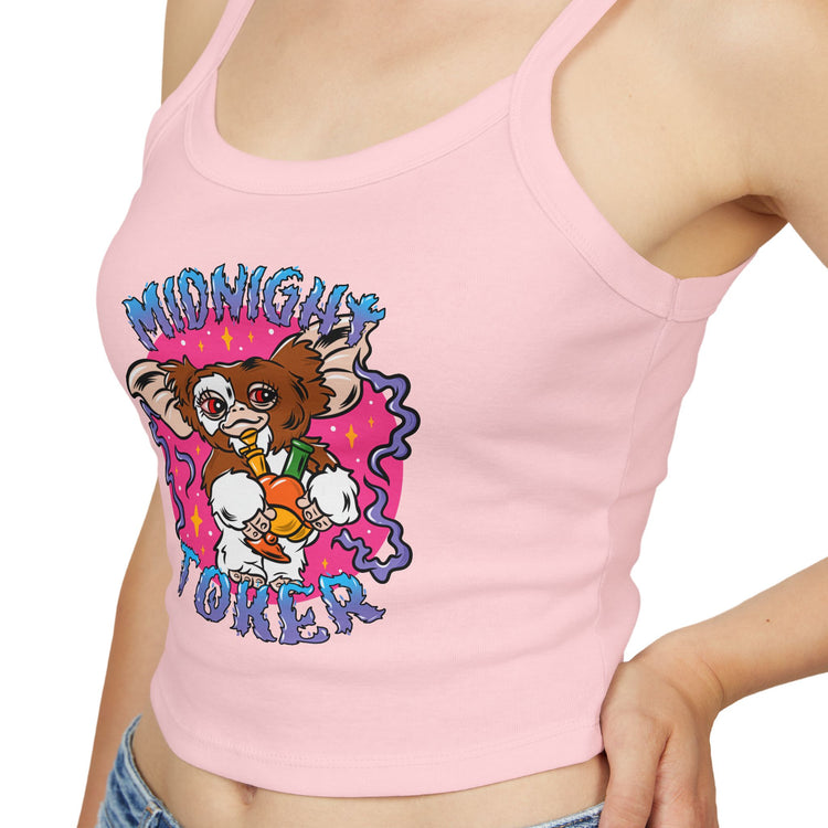 Midnight Toker Tank Top - Fandom-Made
