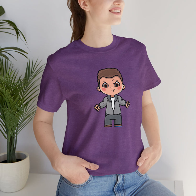 Biff Tannen Unisex T-Shirt - Fandom-Made