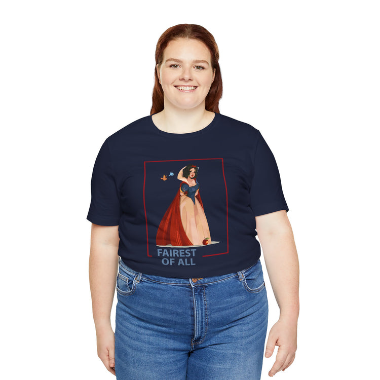 Fairest Of All Unisex T-Shirt - Fandom-Made