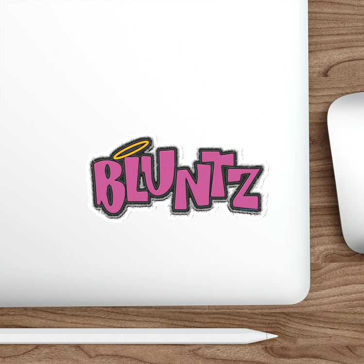 Bluntz Die-Cut Stickers - Fandom-Made