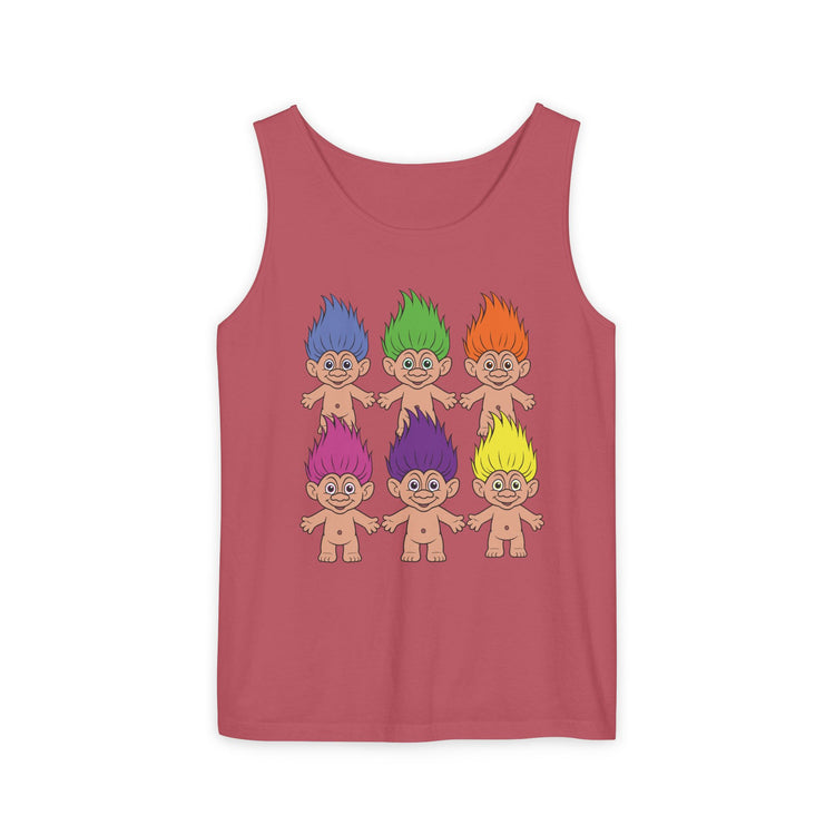 Trolling Tank Top - Fandom-Made