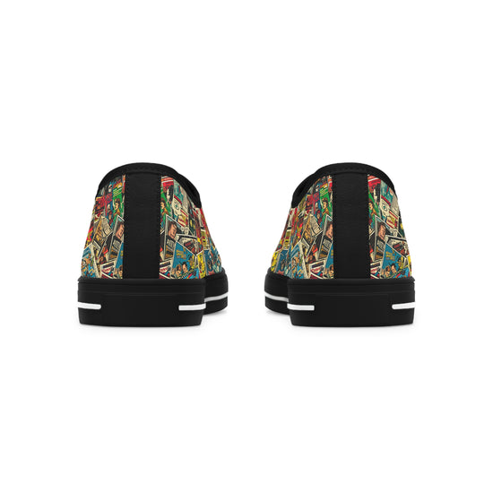 Comics Women's Sneakers - Fandom-Made