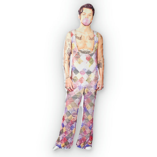Harry Styles Shaped Pillows - Fandom-Made