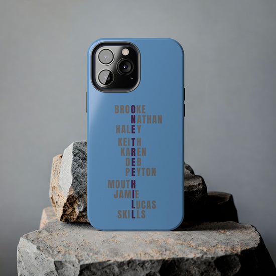 One Tree Hill Phone Case - Fandom-Made