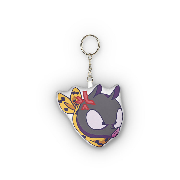 PChan Mini Plush Keychain