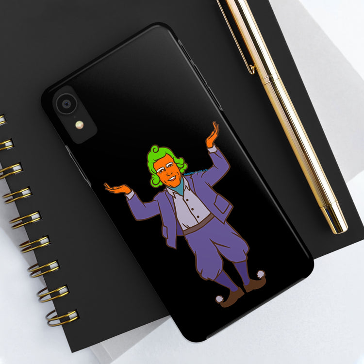 Oompa Loompa 2023 Tough Phone Cases - Fandom-Made