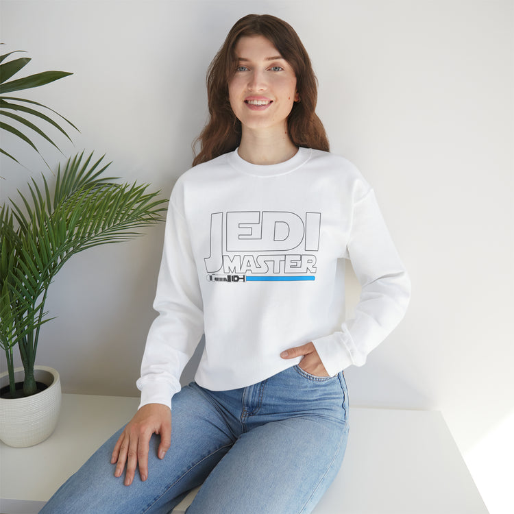 Jedi Master Sweatshirt - Fandom-Made