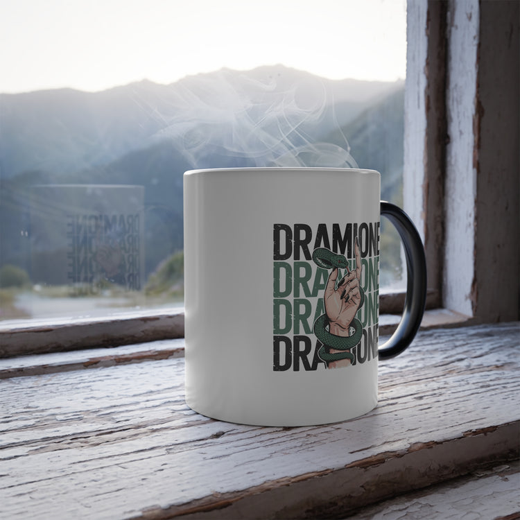 Dramione Magic Mug - Fandom-Made