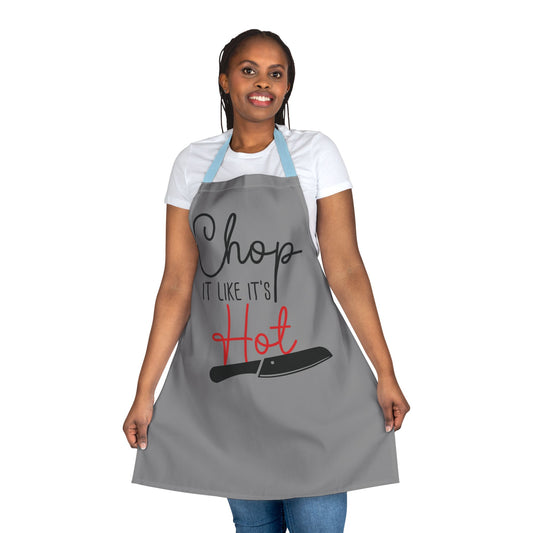Chop It Like It's Hot Apron - Fandom-Made