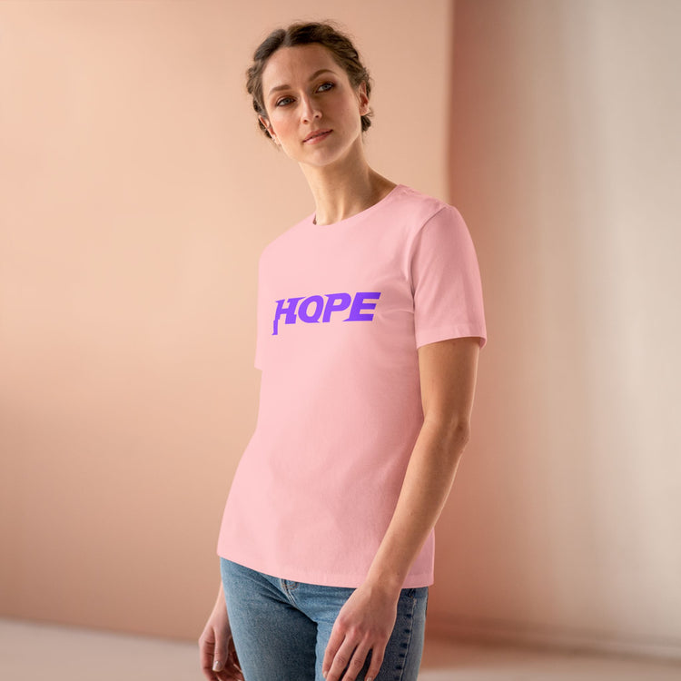 J-Hope Women's Relaxed T-Shirt