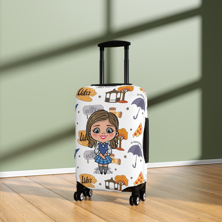 Rory Gilmore Luggage Cover - Fandom-Made