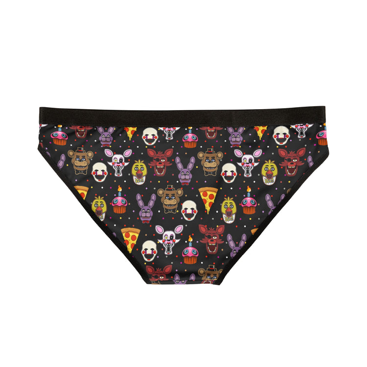 Five Nights Women's Briefs