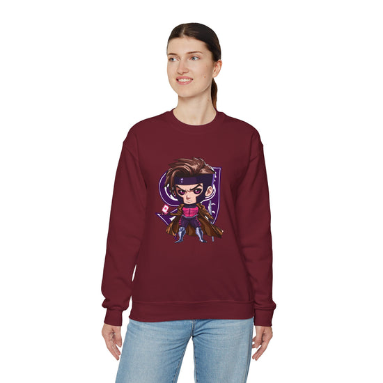 Gambit Sweatshirt - Fandom-Made