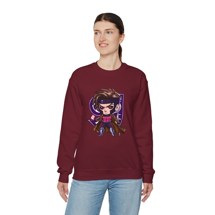 Gambit Sweatshirt - Fandom-Made