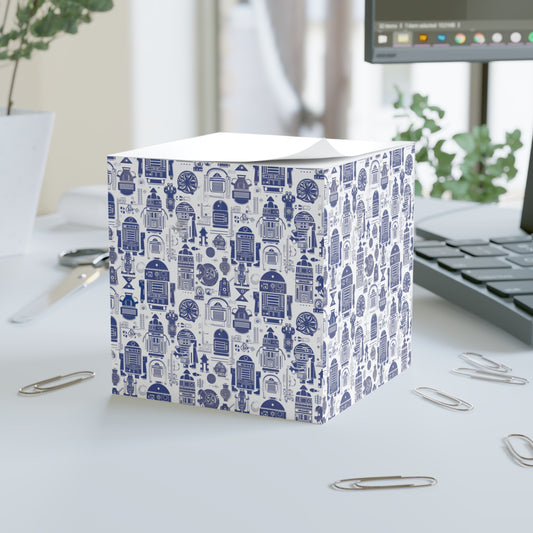 R2 Note Cube - Fandom-Made