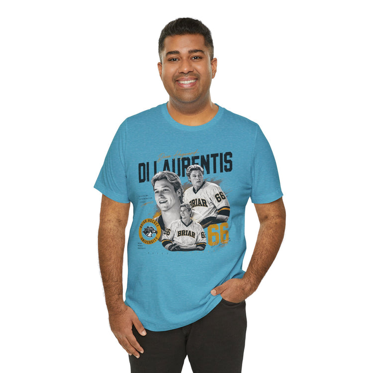 Di Laurentis Collage Unisex T-Shirt