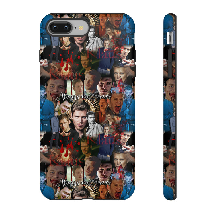 Klaus Mikaelson Tough Phone Cases - Fandom-Made