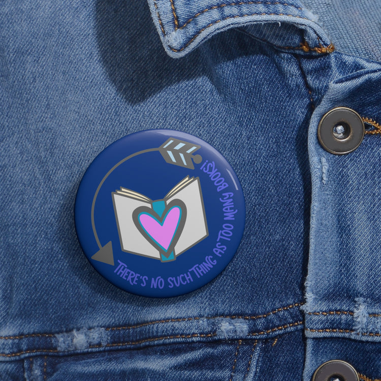 No Such Thing Pin - Fandom-Made