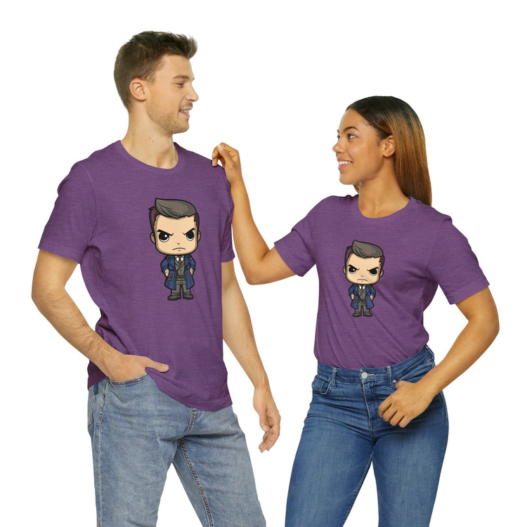 Captain Jack Harkness Unisex T-Shirt