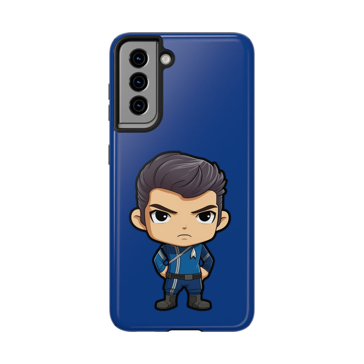 Leonard McCoy Phone Case - Fandom-Made