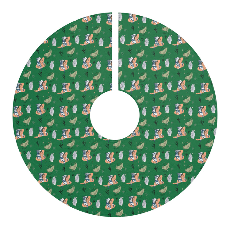 Ahsoka Tano Tree Skirt - Fandom-Made