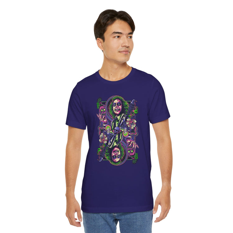 He's Back Unisex T-Shirt - Fandom-Made