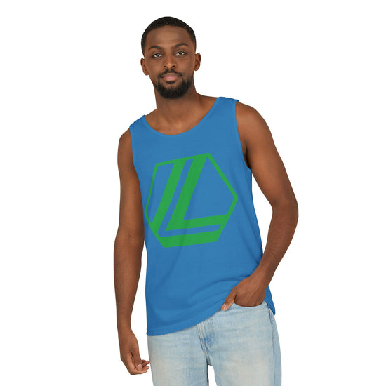 Luthor Tank Top - Fandom-Made