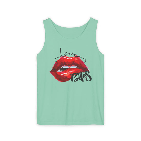 Love Bites Tank Top - Fandom-Made