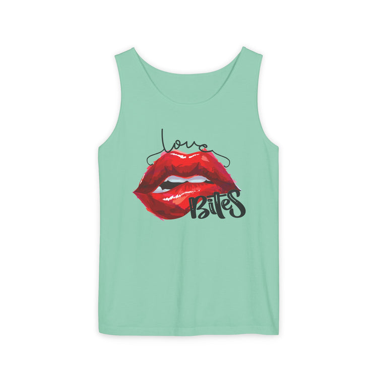 Love Bites Tank Top - Fandom-Made