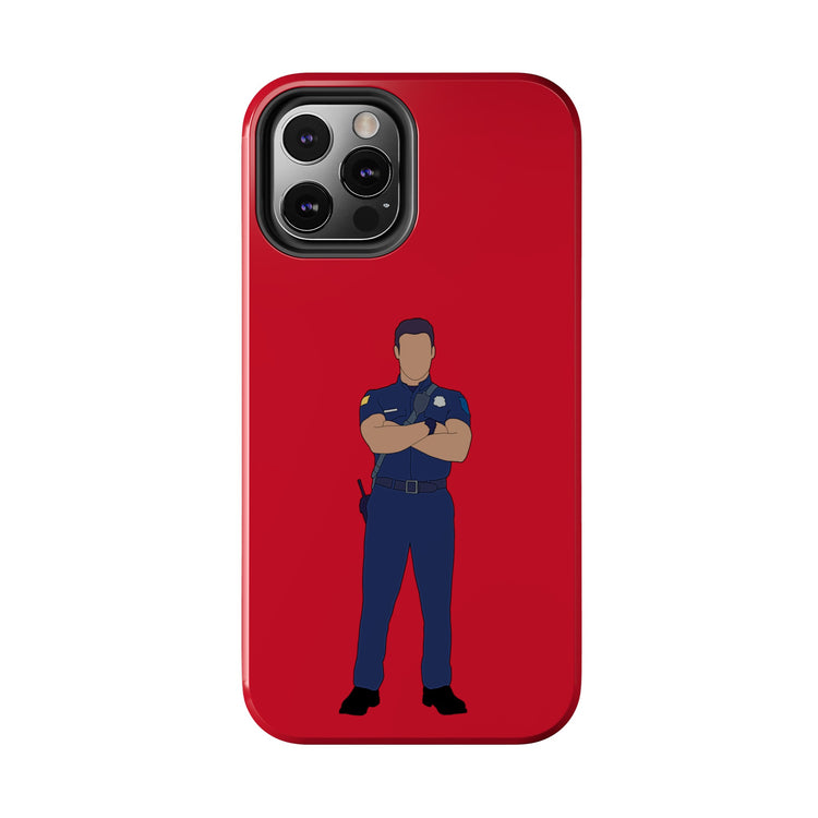 Eddie Diaz Phone Case - Fandom-Made
