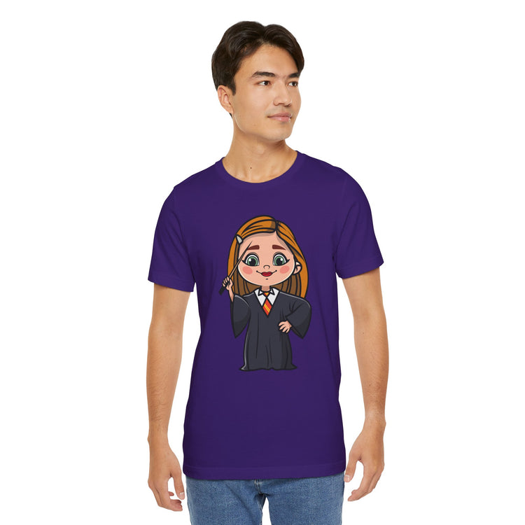 Ginny Weasley T-Shirt - Fandom-Made