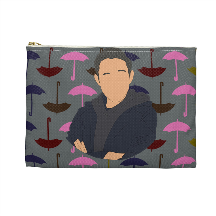 Ben Hargreeves Pouch - Fandom-Made