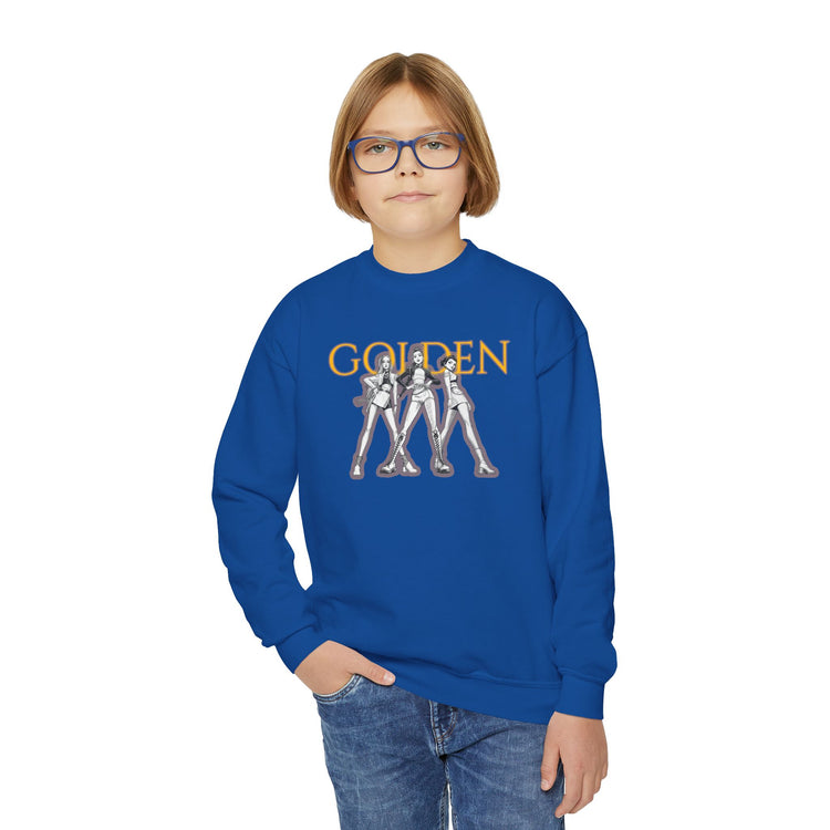The Midas Touch Youth Sweatshirt