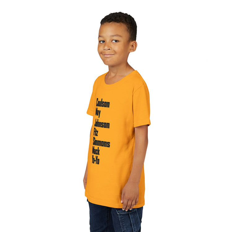 Agents of Shield Youth Tee - Fandom-Made