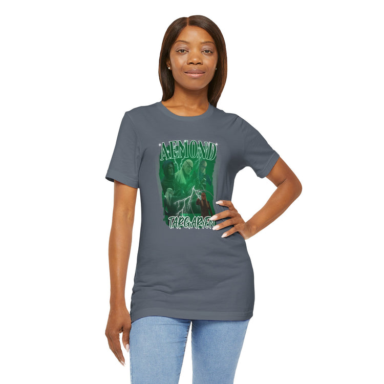 Aemond Targaryen T-Shirt - Fandom-Made