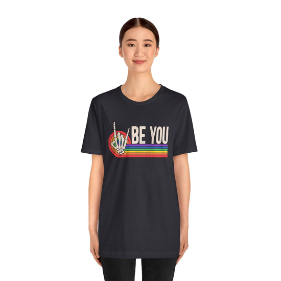 Be You Unisex T-Shirt - Fandom-Made