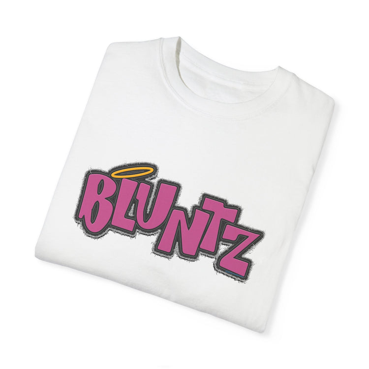 Bluntz Unisex Garment-Dyed T-shirt - Fandom-Made