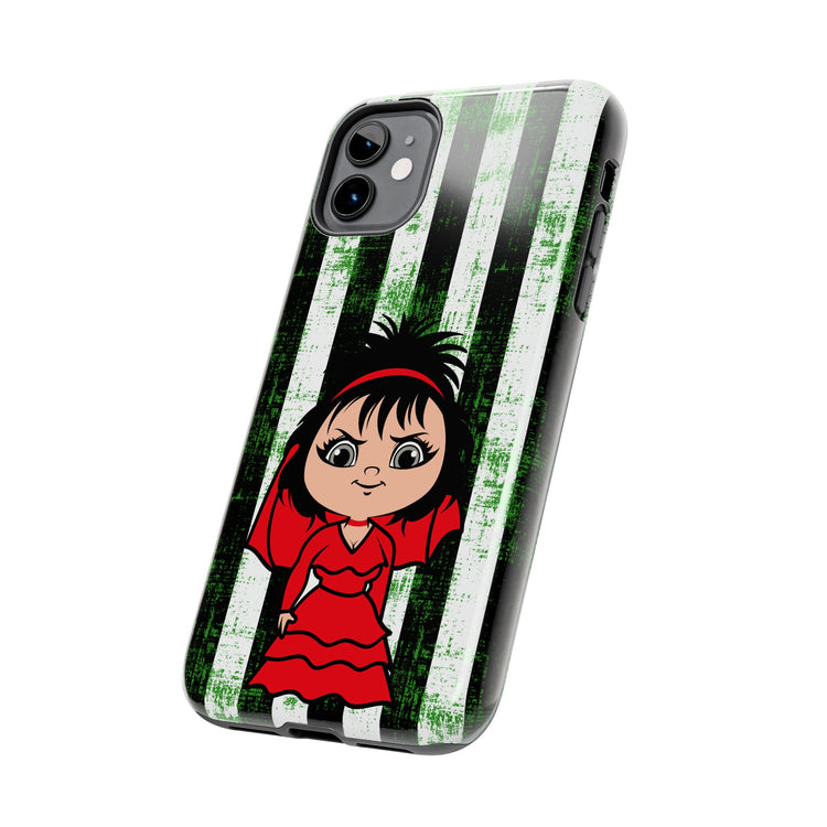 Lydia Deetz All-Over Print Phone Cases - Fandom-Made