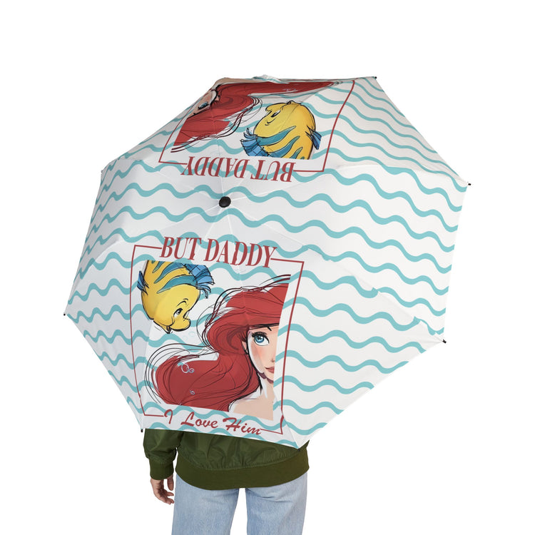 But Daddy I Love Him Umbrella - Fandom-Made