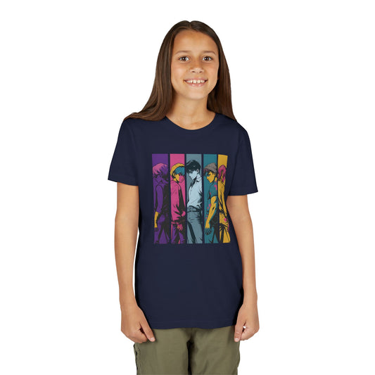 Saja Time Youth Tee - Fandom-Made